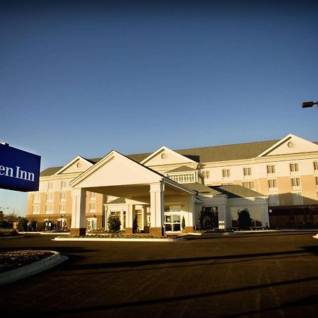 Hilton Garden Inn Tupelo Kültér fotó
