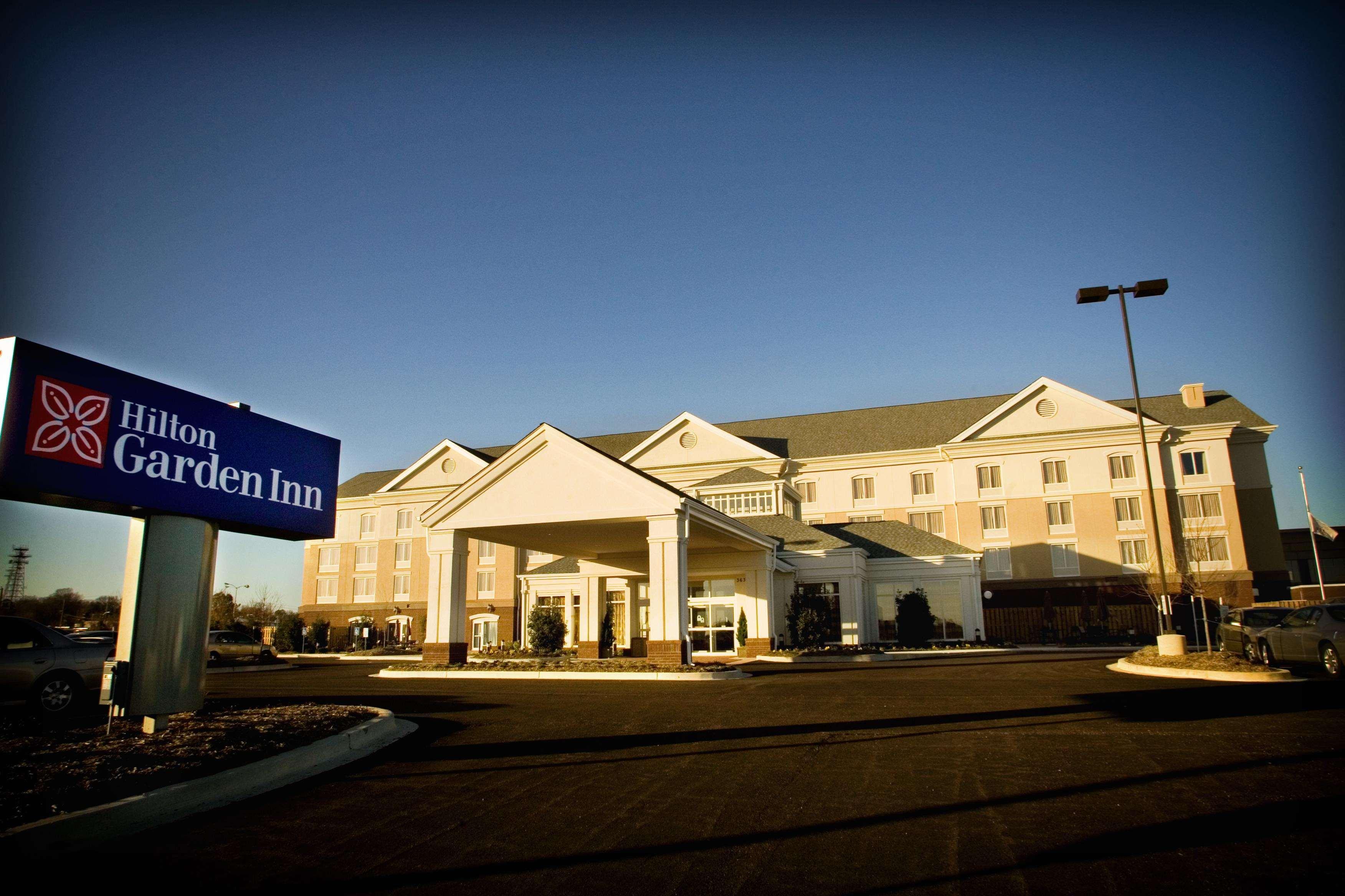 Hilton Garden Inn Tupelo Kültér fotó