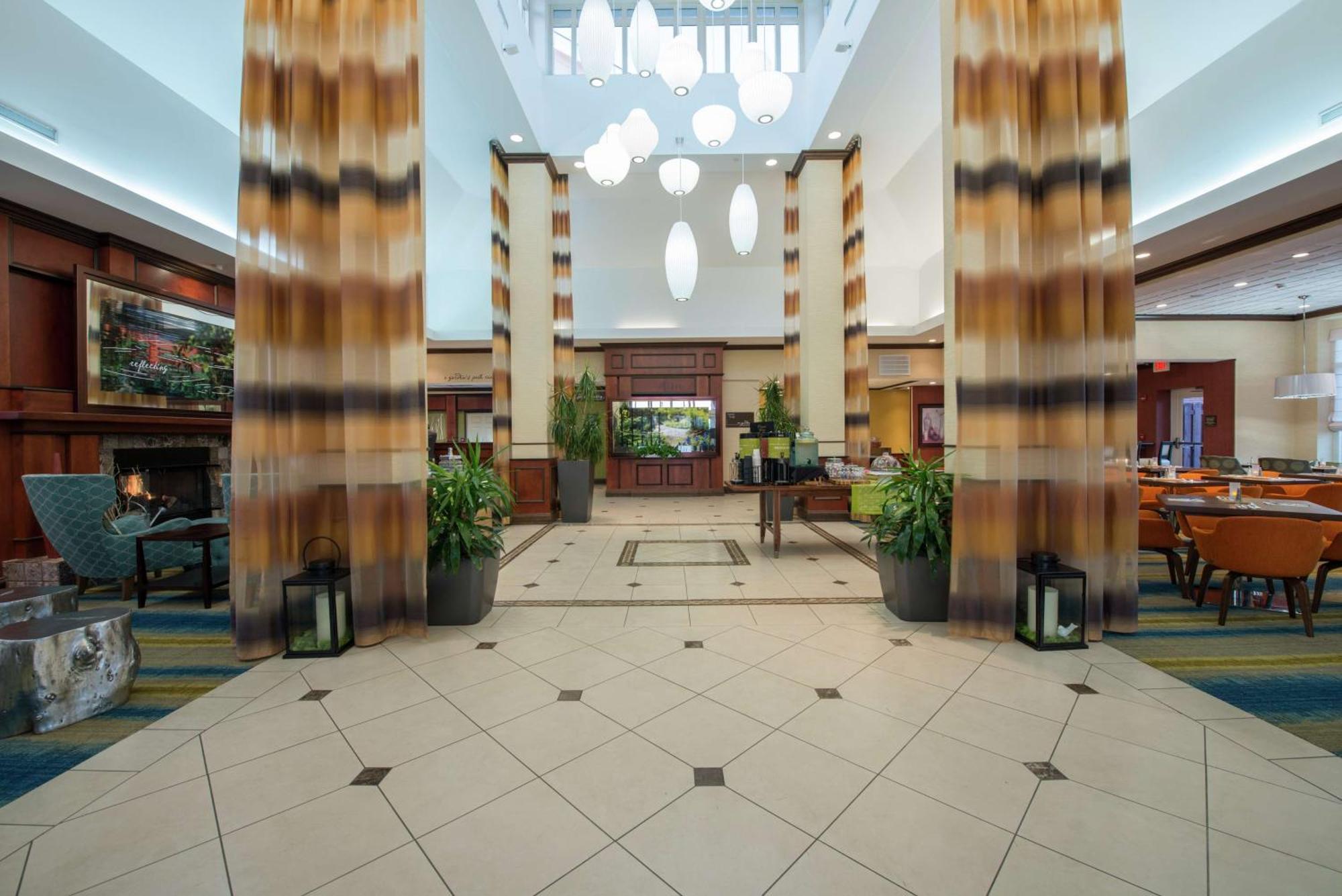 Hilton Garden Inn Tupelo Kültér fotó
