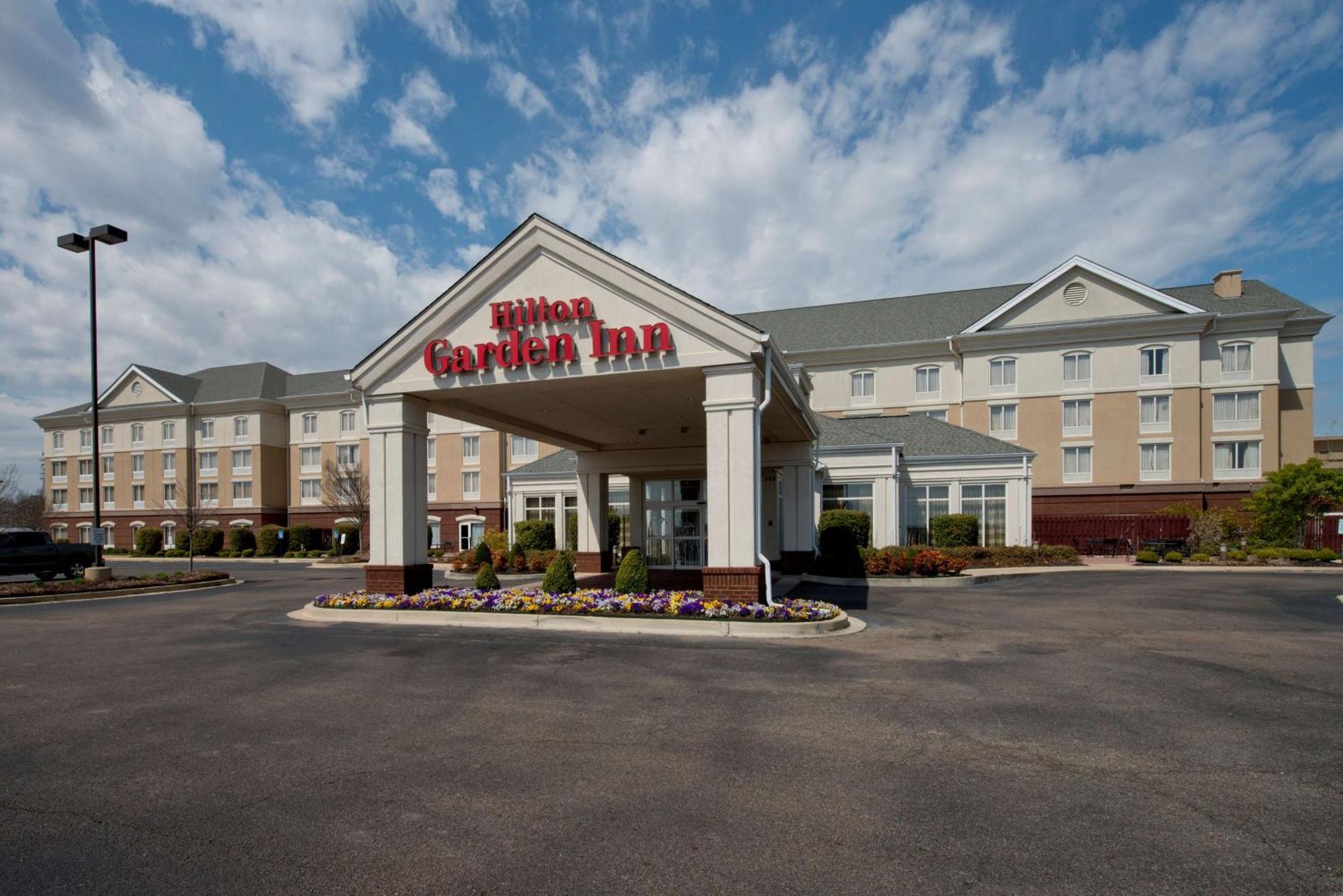 Hilton Garden Inn Tupelo Kültér fotó