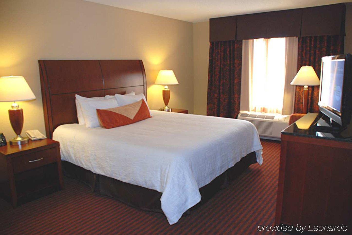 Hilton Garden Inn Tupelo Szoba fotó