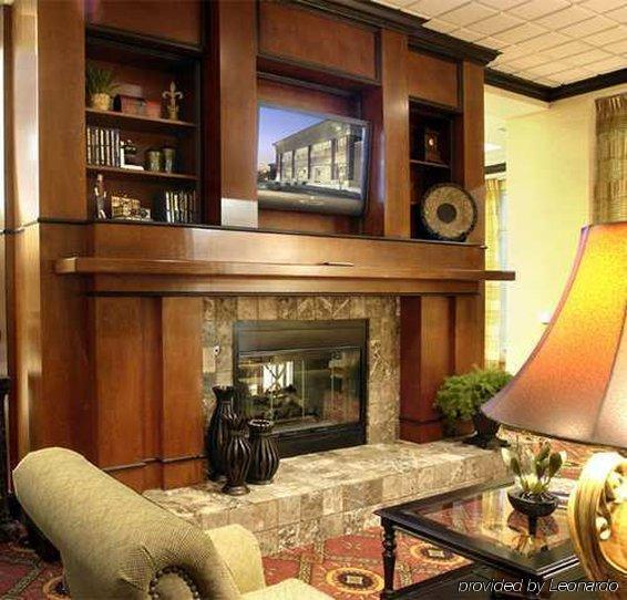 Hilton Garden Inn Tupelo Beltér fotó
