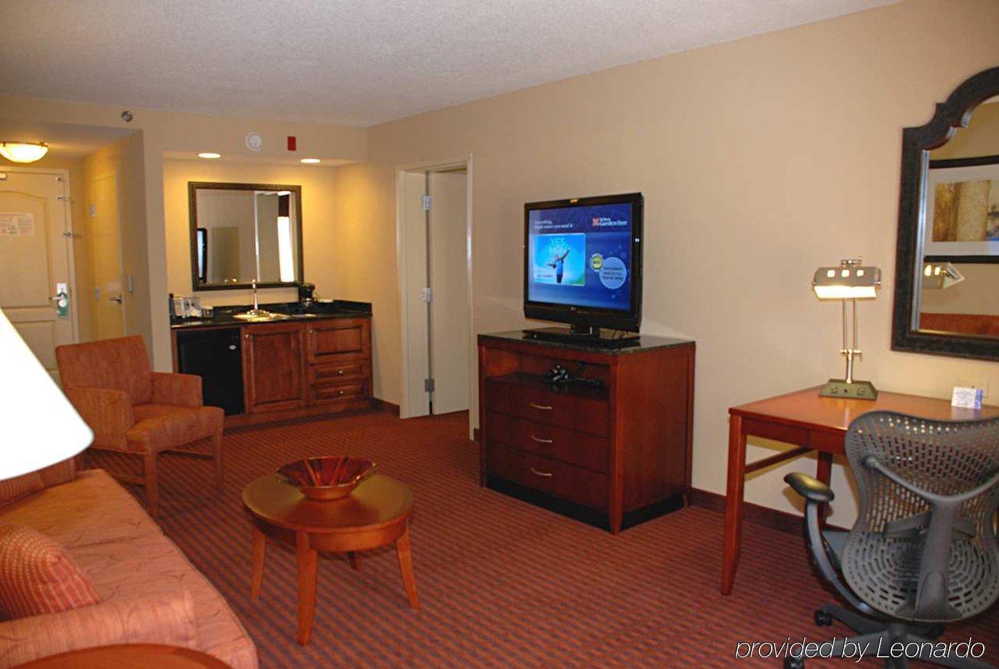 Hilton Garden Inn Tupelo Szoba fotó
