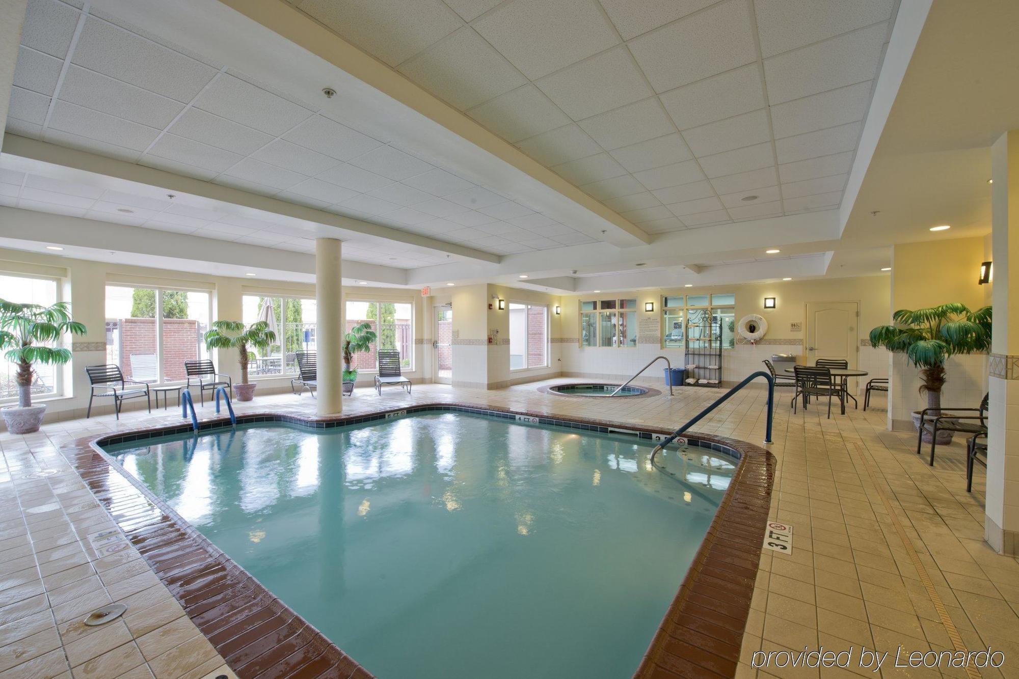 Hilton Garden Inn Tupelo Kültér fotó