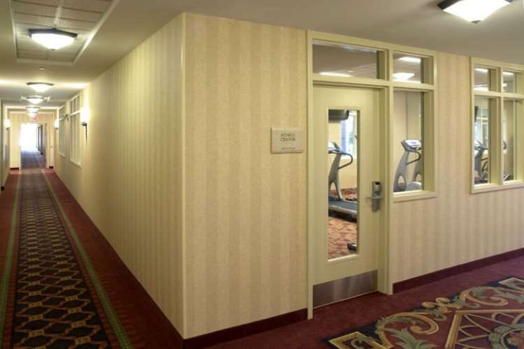 Hilton Garden Inn Tupelo Létesítmények fotó