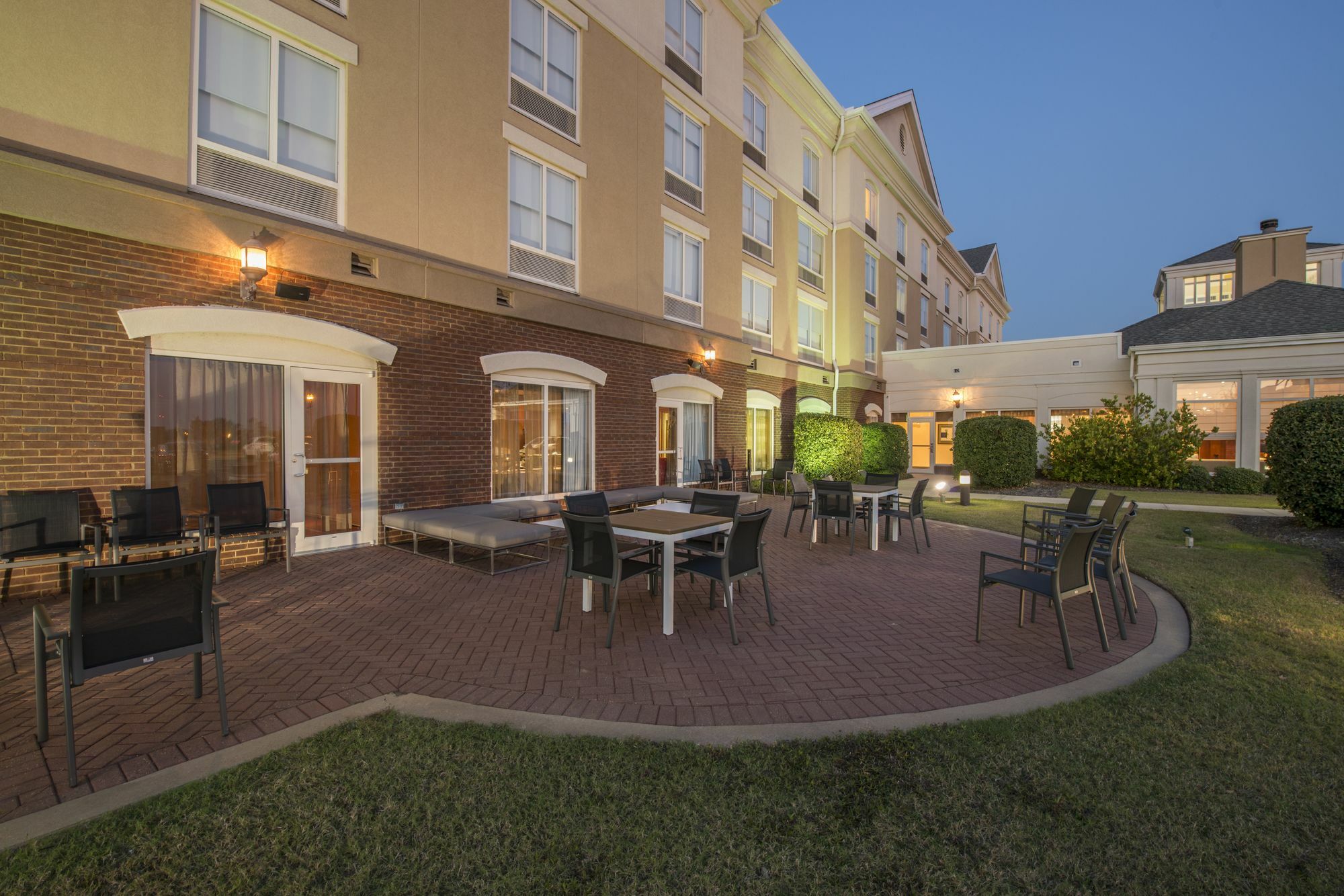 Hilton Garden Inn Tupelo Kültér fotó