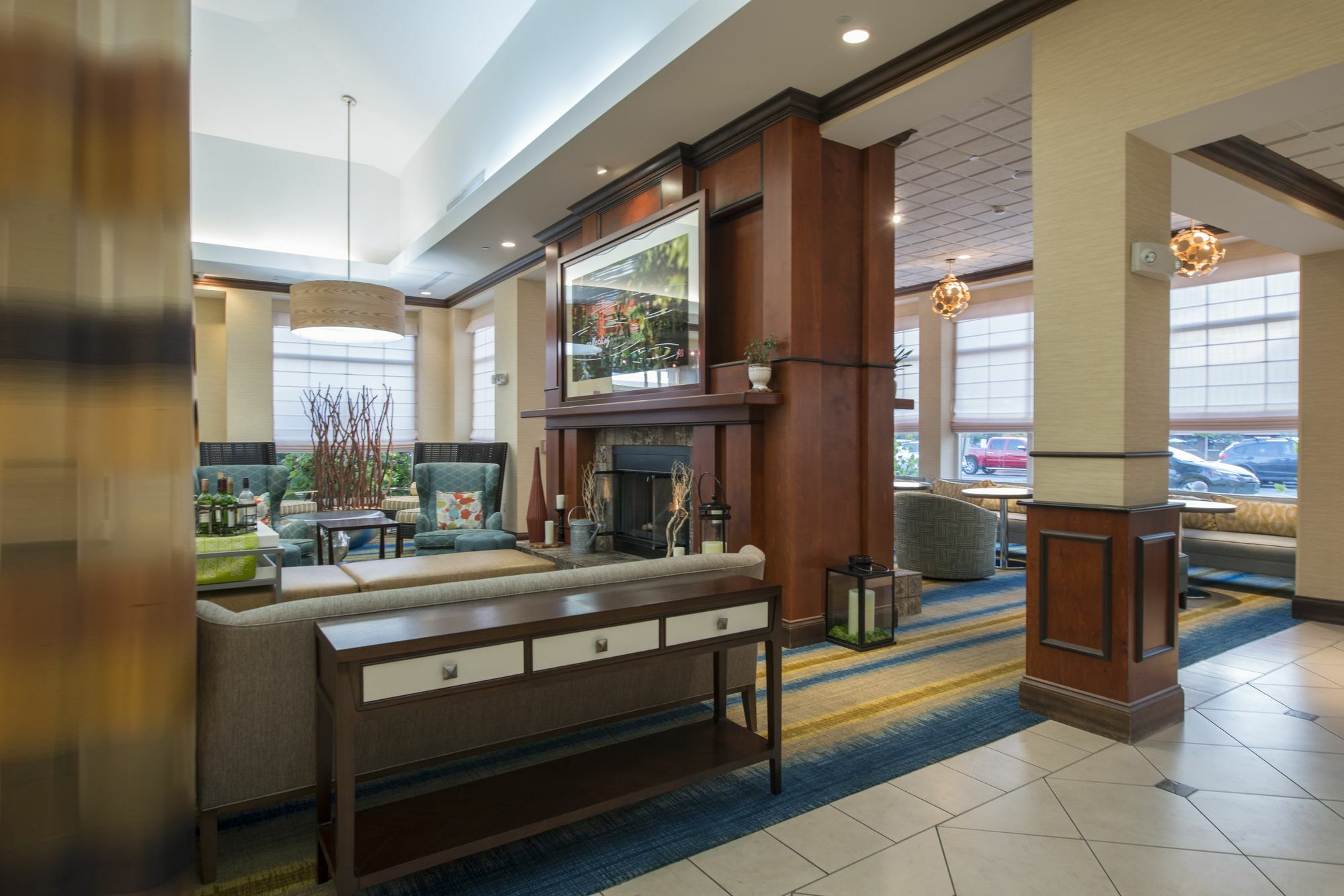 Hilton Garden Inn Tupelo Kültér fotó