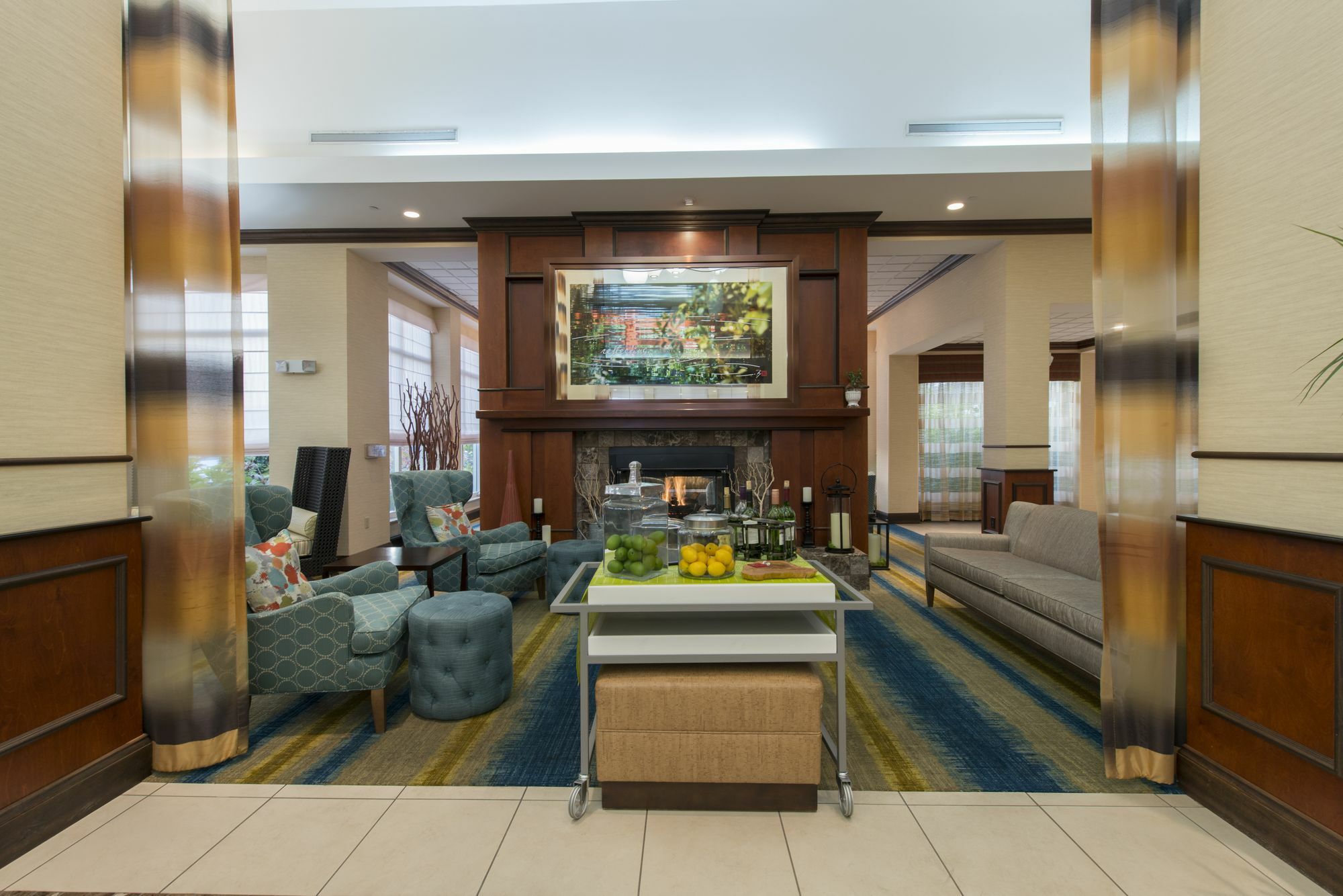 Hilton Garden Inn Tupelo Kültér fotó