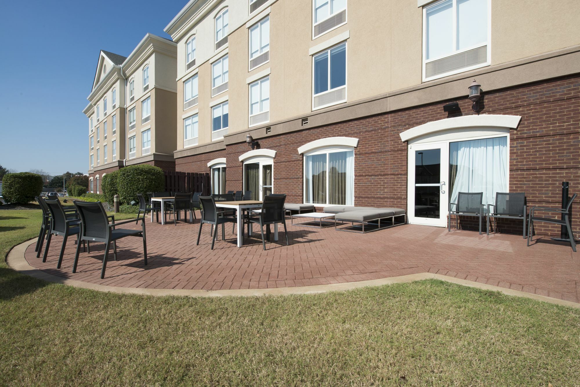 Hilton Garden Inn Tupelo Kültér fotó