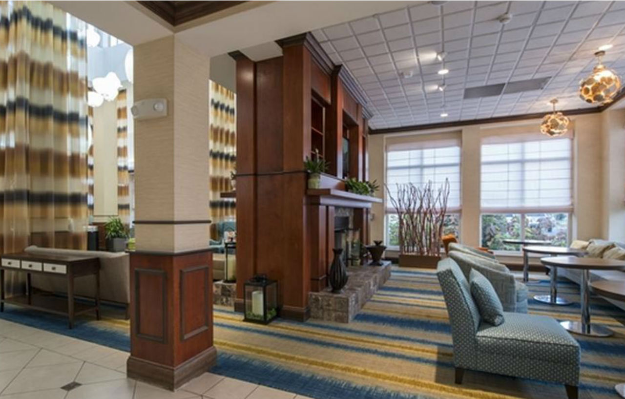 Hilton Garden Inn Tupelo Kültér fotó